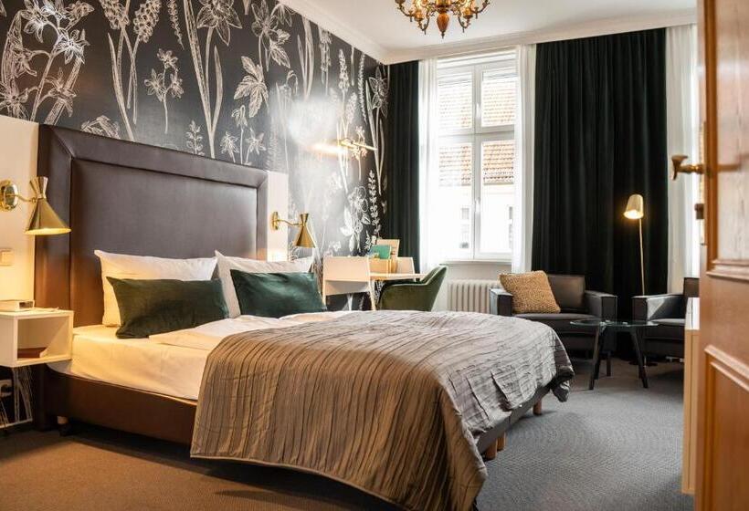 חדר סטנדרט, & Restaurant Am Alten Rhin