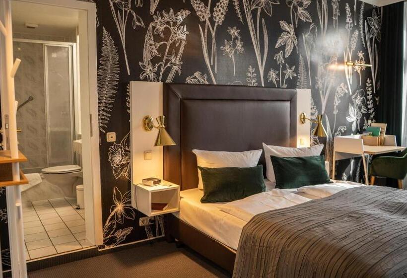 חדר סטנדרט, & Restaurant Am Alten Rhin