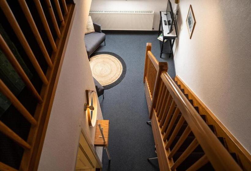 חדר דופלקס, & Restaurant Am Alten Rhin