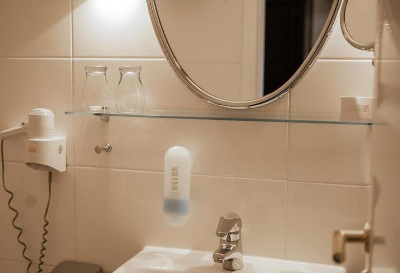 חדר דופלקס, & Restaurant Am Alten Rhin