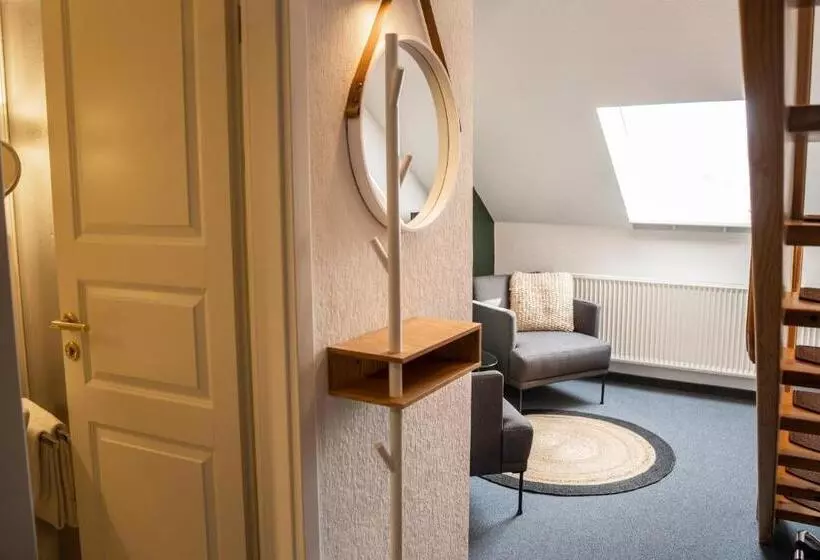 ドゥプレックスルーム, & Restaurant Am Alten Rhin