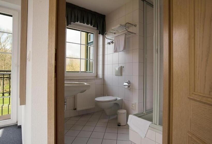 סוויטה עם מרפסת, & Restaurant Am Alten Rhin