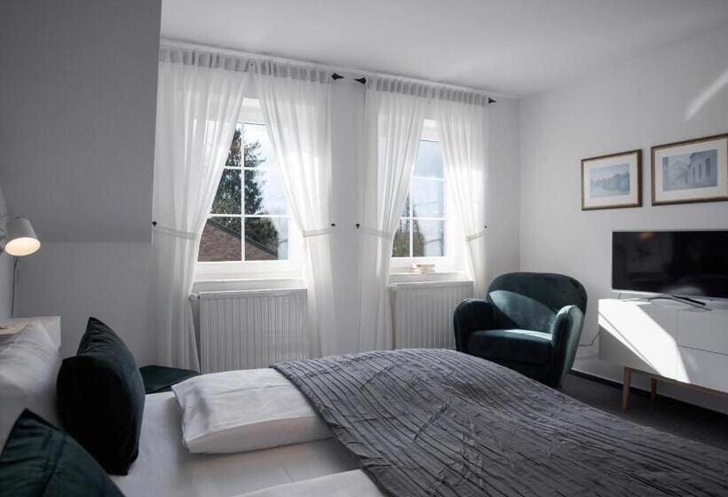 סוויטה עם מרפסת, & Restaurant Am Alten Rhin