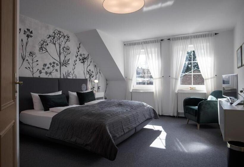 סוויטה עם מרפסת, & Restaurant Am Alten Rhin