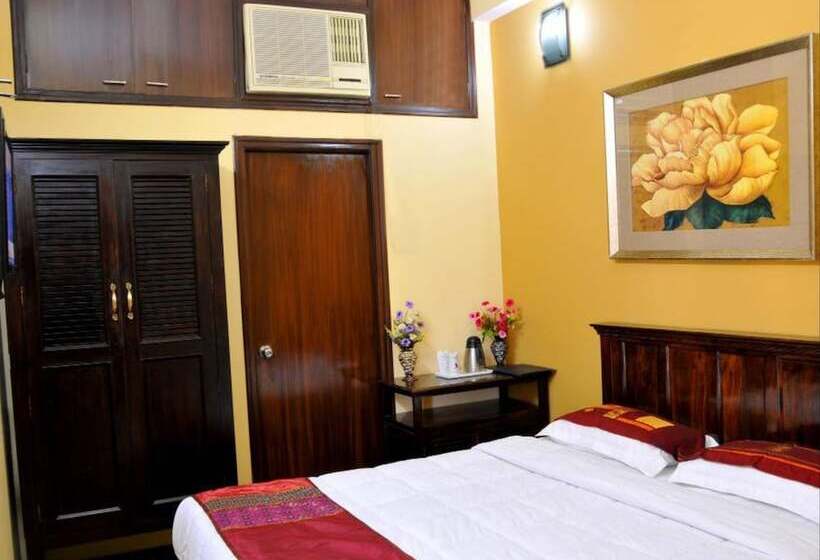 Chambre Deluxe, Silver Plaza