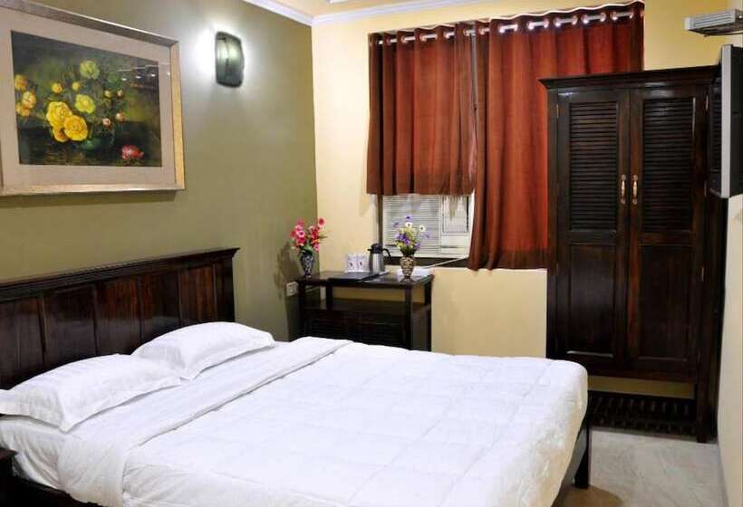 Chambre Deluxe, Silver Plaza