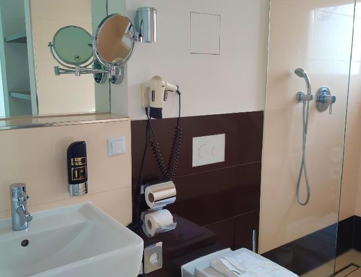 Номер Стандарт Вид на Море, Strandhotel Dranske
