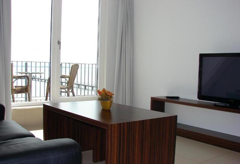 Номер Дюплекс, Strandhotel Dranske