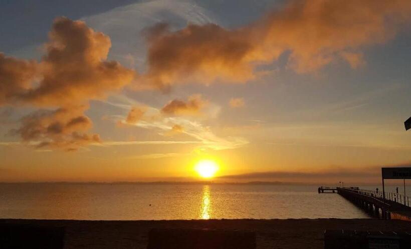 Номер Стандарт Индивидуальный, Strandhotel Dranske