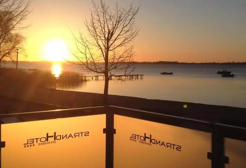 スタンダードルーム, Strandhotel Dranske