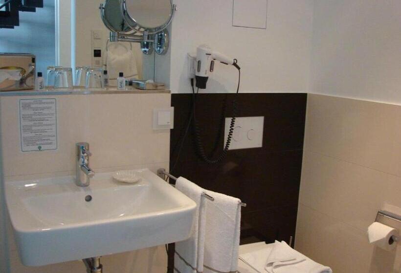 Номер Стандарт, Strandhotel Dranske