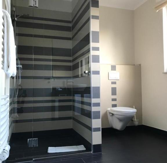 חדר סטנדרט עם נוף, Strandhotel Dünenmeer Adults Only