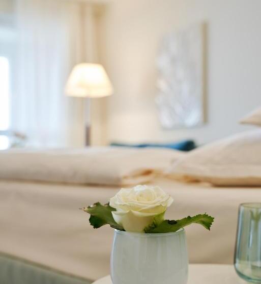 חדר סטנדרט עם נוף, Strandhotel Dünenmeer Adults Only