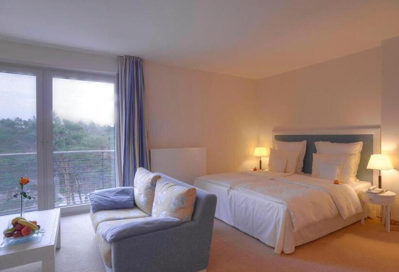 חדר סטנדרט עם נוף, Strandhotel Dünenmeer Adults Only