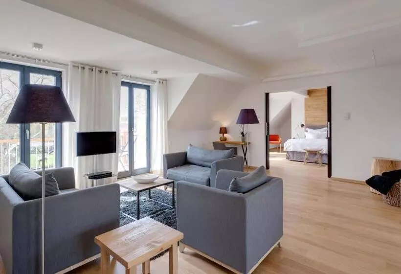 Suite, Strandhaus   Boutique Resort & Spa