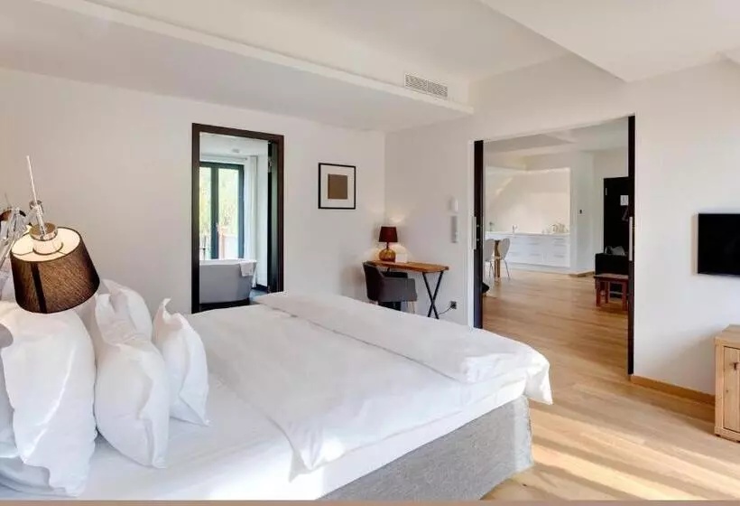 Suite, Strandhaus   Boutique Resort & Spa