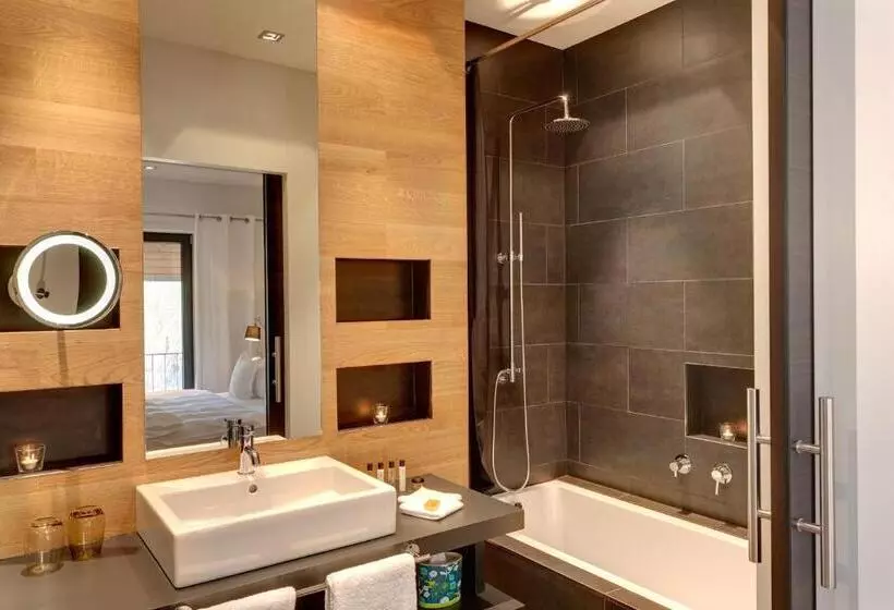 Deluxe Zimmer mit Ausblick, Strandhaus   Boutique Resort & Spa