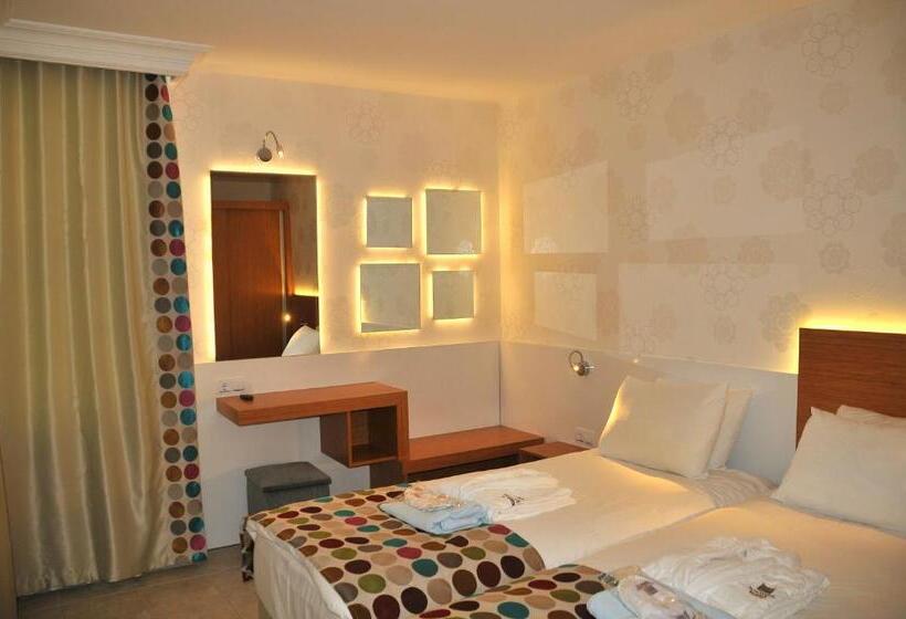 套房, Sunpark Garden