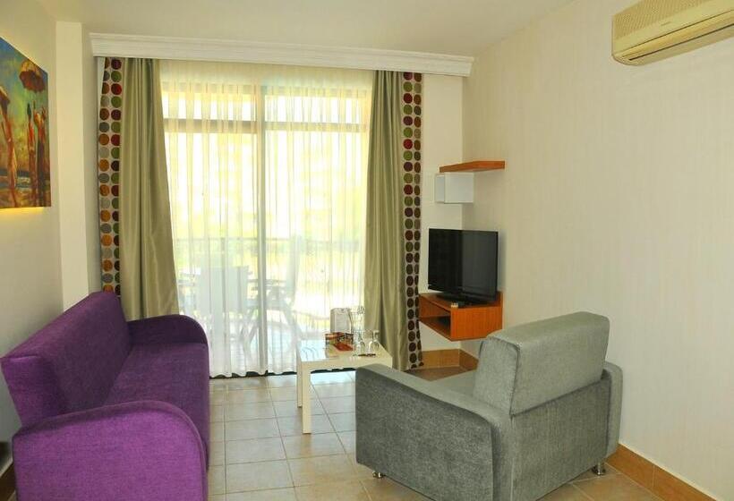 套房, Sunpark Garden