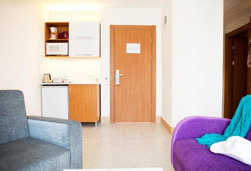 家庭套房, Sunpark Garden