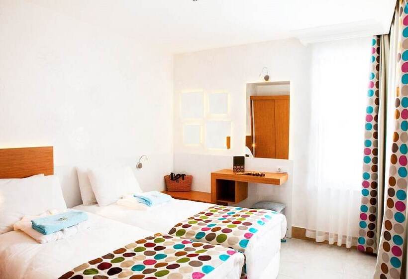 家庭套房, Sunpark Garden