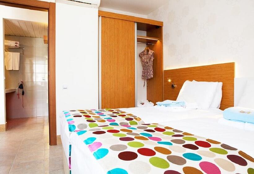 家庭套房, Sunpark Garden