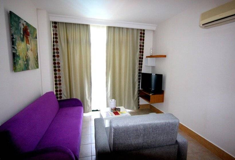 家庭套房, Sunpark Garden