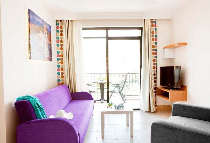 家庭套房, Sunpark Garden