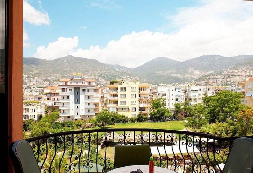 家庭套房, Sunpark Garden