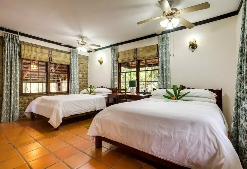 デラックスバンガロー, Sweet Songs Jungle Lodge, A Muy’ono Resort