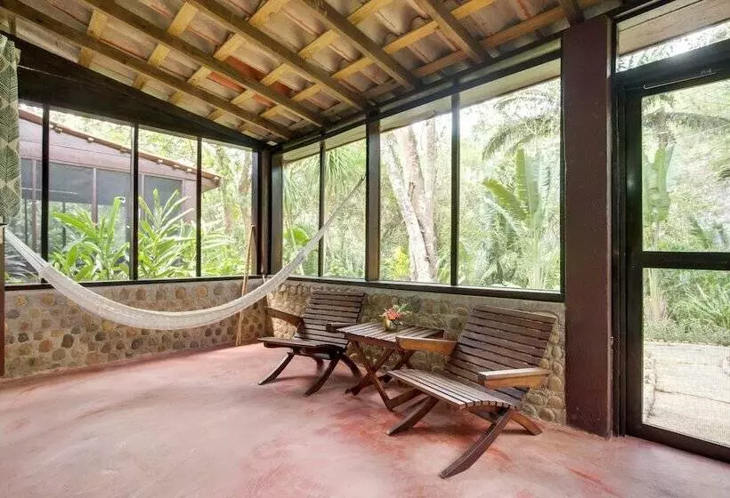 デラックスバンガロー, Sweet Songs Jungle Lodge, A Muy’ono Resort