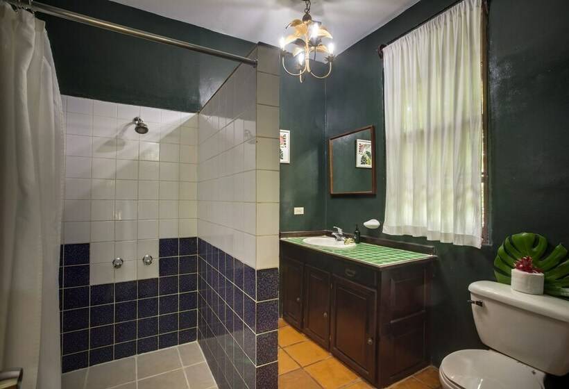 בקתה דלוקס, Sweet Songs Jungle Lodge, A Muy’ono Resort