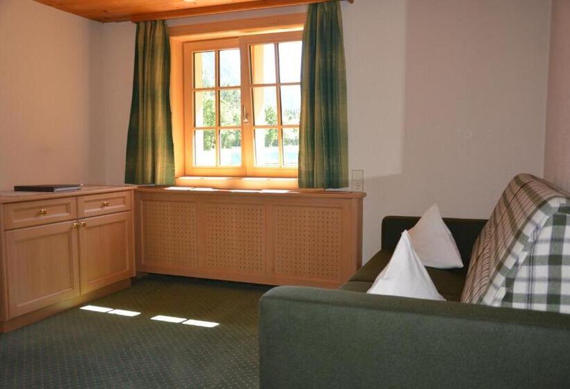 غرفة قياسية, Tannahof