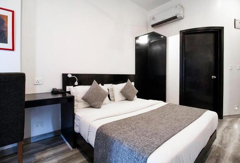 חדר סטנדרט, The Saneer Jaipur