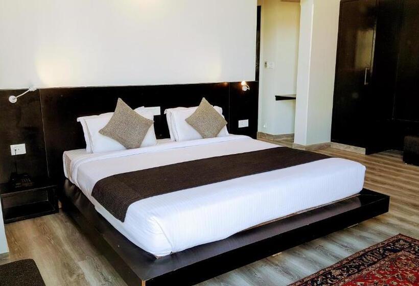 סוויטת דופלקס, The Saneer Jaipur