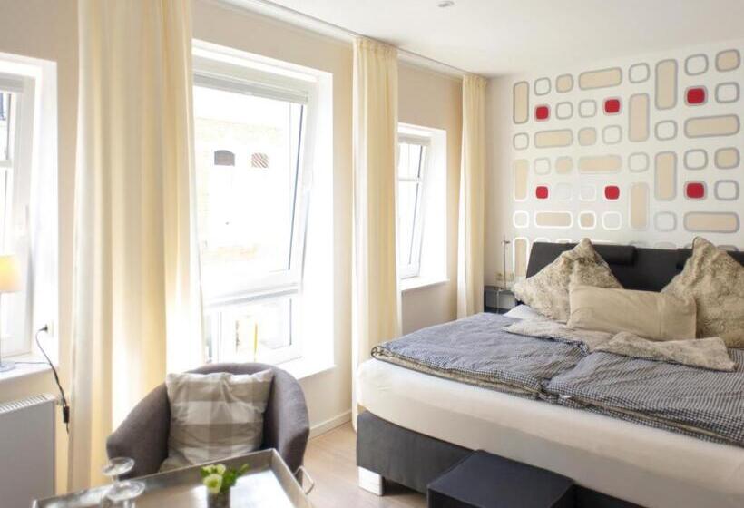 Номер Superior, Zeit In Eckernförde