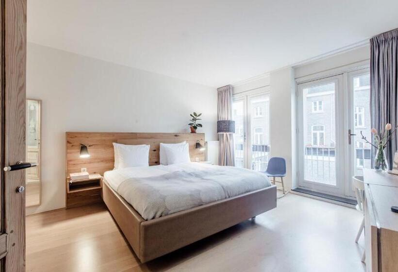 اتاق استاندارد, Maison Haas Hustinx & Spa