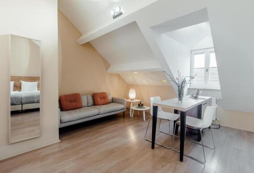 اتاق استاندارد, Maison Haas Hustinx & Spa