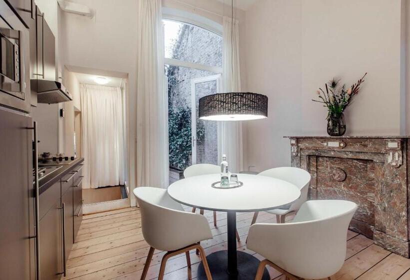 آپارتمان سوپریور 1 خوابه, Maison Haas Hustinx & Spa