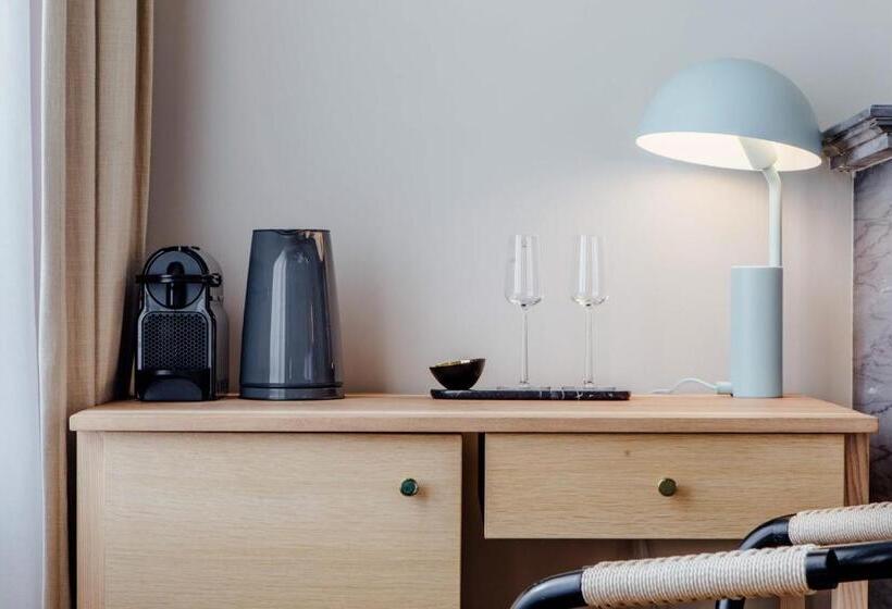 اتاق لوکس, Maison Haas Hustinx & Spa