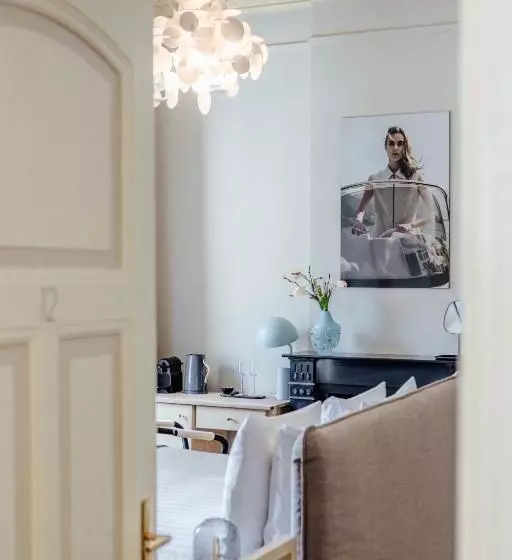 デラックスルーム, Maison Haas Hustinx & Spa