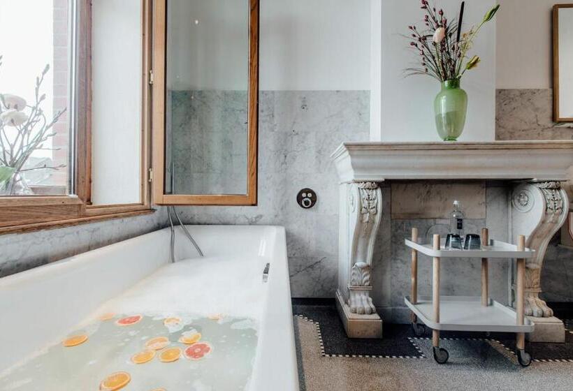 سوییت لوکس, Maison Haas Hustinx & Spa