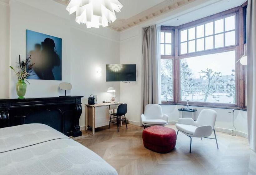 سوییت لوکس, Maison Haas Hustinx & Spa