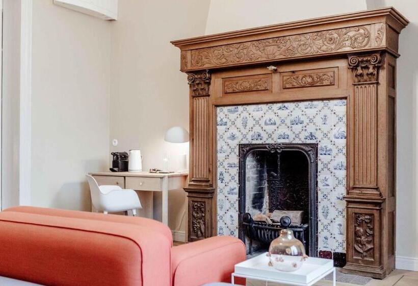 سوییت سوپریور, Maison Haas Hustinx & Spa