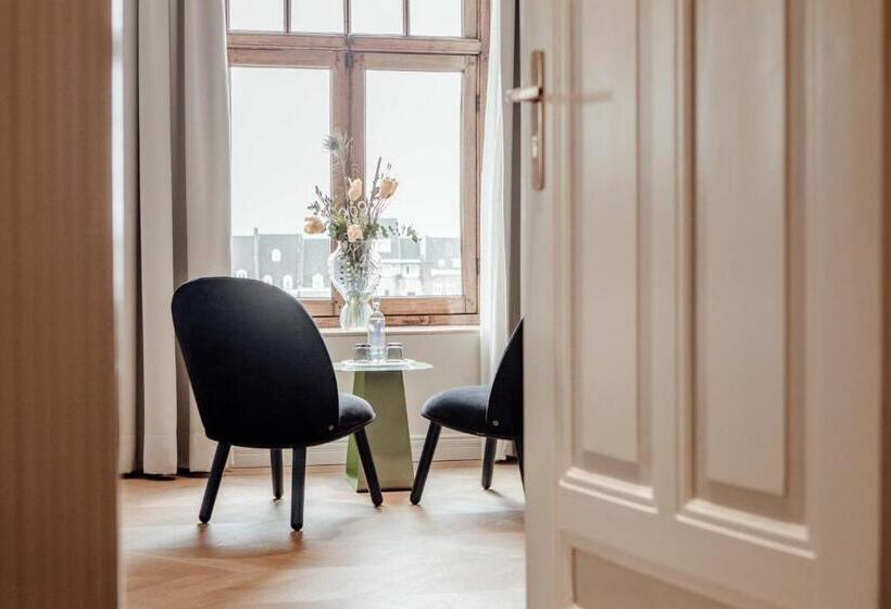 اتاق سوپریور, Maison Haas Hustinx & Spa