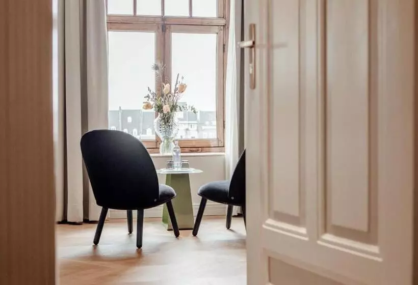 スーペリアールーム, Maison Haas Hustinx & Spa