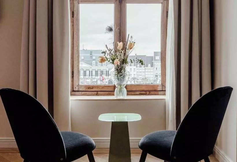 スーペリアールーム, Maison Haas Hustinx & Spa