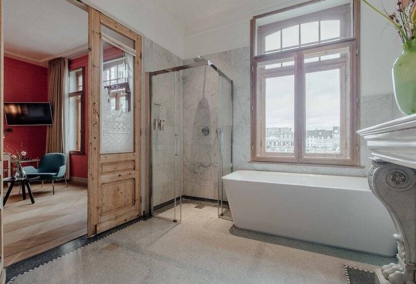 سوییت لوکس, Maison Haas Hustinx & Spa