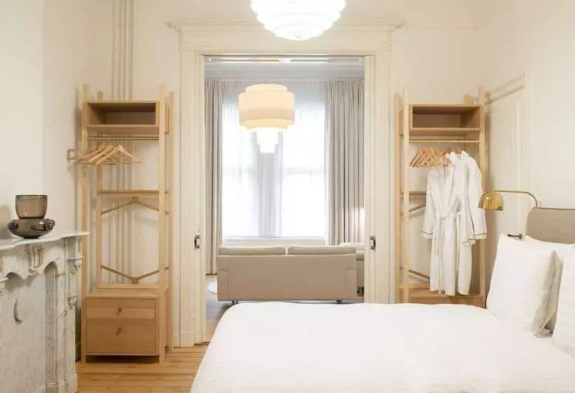 デラックススイート, Maison Haas Hustinx & Spa