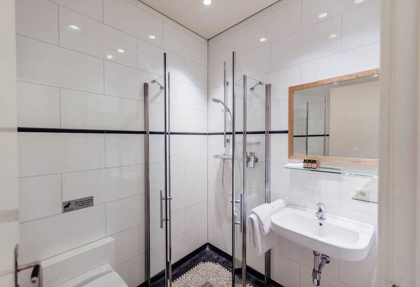 اتاق استاندارد سه نفره, Maison Haas Hustinx & Spa